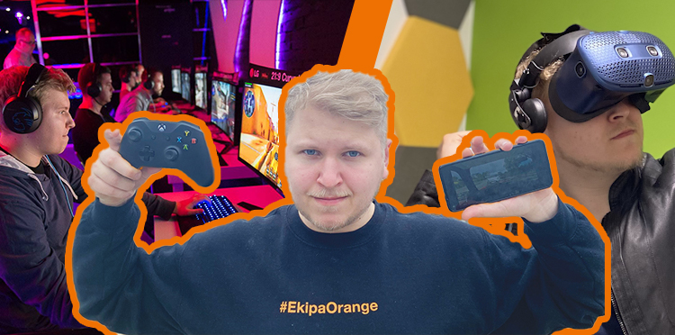 Jak zacząłem żyć z grania w gry | Graczyk o grach