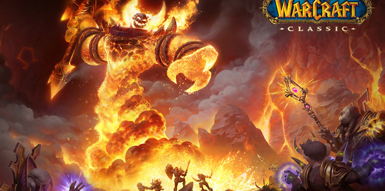 world of warcraft classic