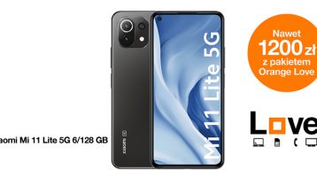 Nowości w pakietach Orange Love: więcej internetu i telewizji w zasięgu ręki