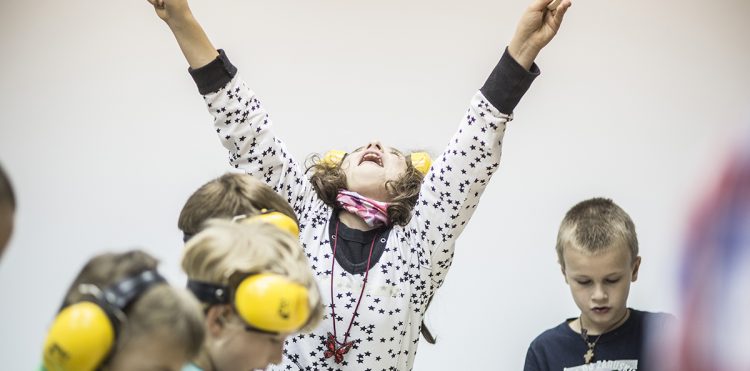 Modelowanie 3D, sitodruk i budowanie robotów