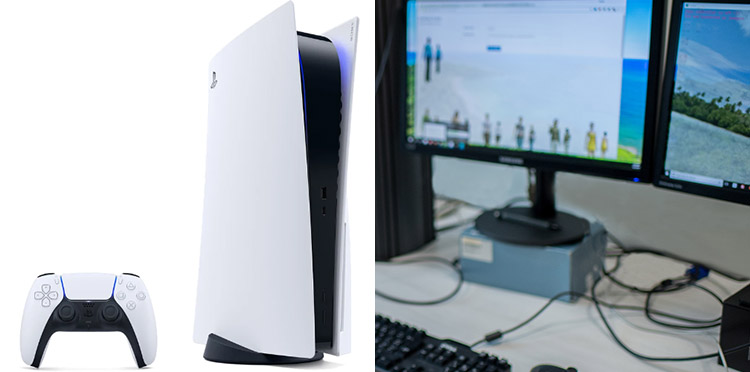 PC, Xbox czy Playstation? Co wybrać do grania?