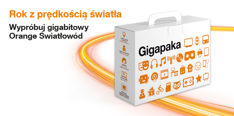 Powrót do szkoły z Orange: rok z prędkością światła i drugi smartfon za złotówkę