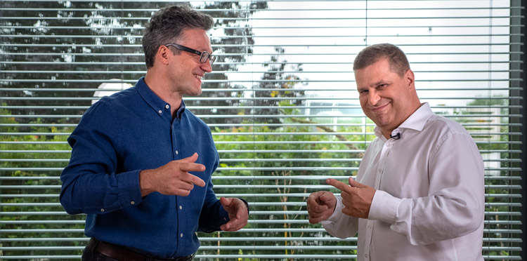 „Wszyscy ludzie strategii” – Jacek Kowalski