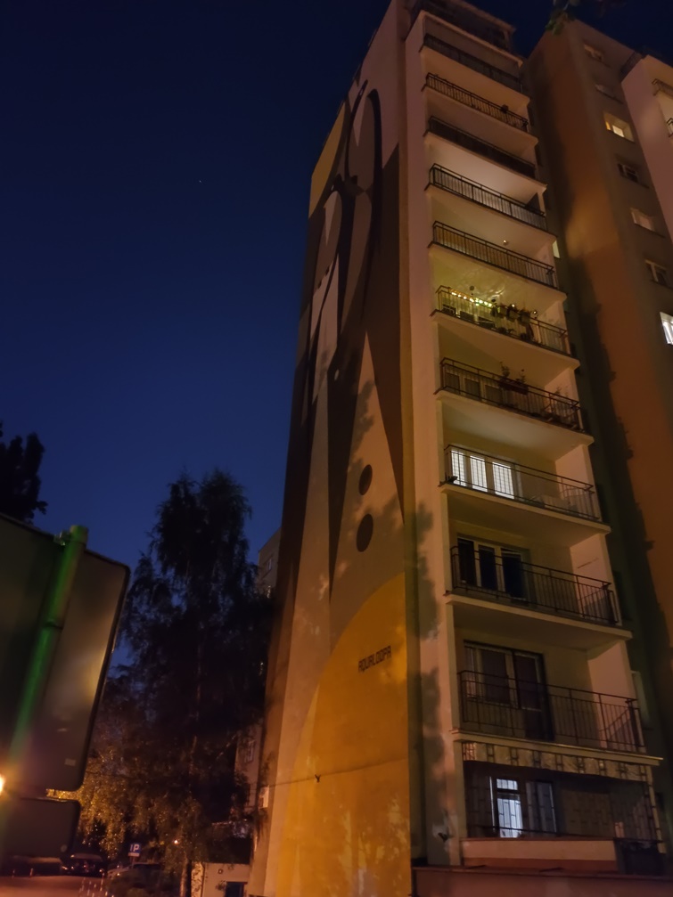 tryb Ultra Night tryb Ultra Night