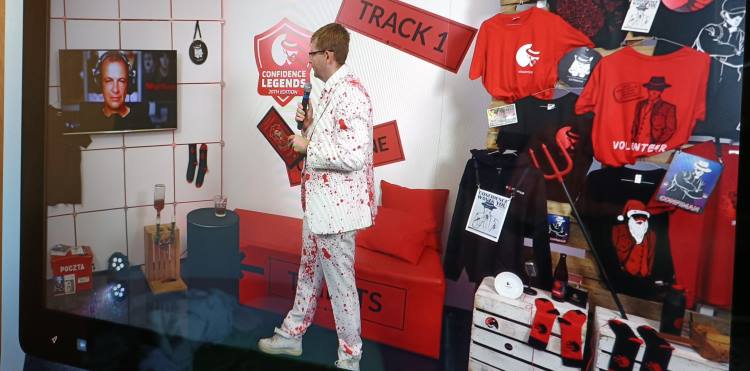 Confidence Legends, czyli legenda po raz 20.