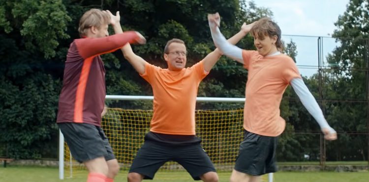 Orange na kartę – making of