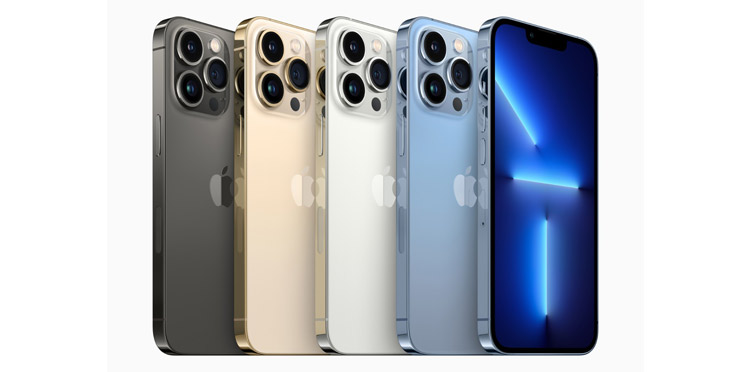 Ruszyliśmy z przedsprzedażą iPhone 13