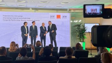 Nowoczesna infrastruktura od Orange dla Muzeum Auschwitz