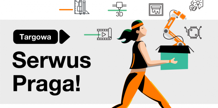 W tym miejscu nauczysz się nowoczesnego rzemiosła.  FabLab otwiera się na warszawskiej Pradze