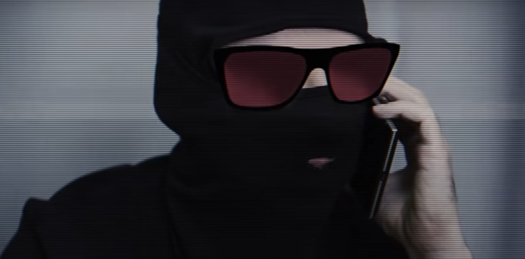 Vishing, czyli rozmowa z oszustem