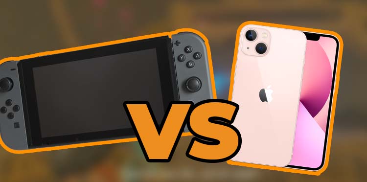 Konsola mobilna vs smartfon – co wybrać do grania