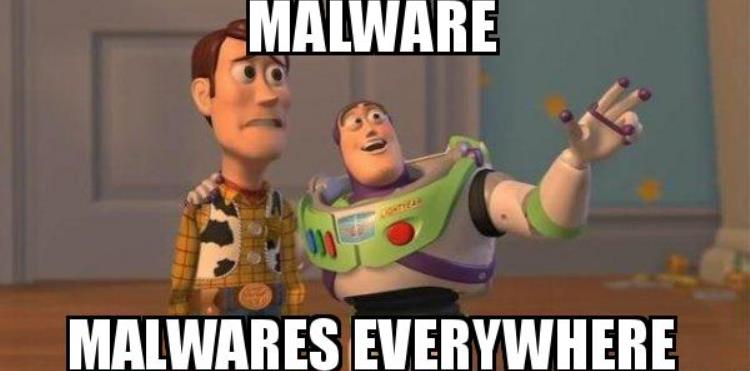 Złośliwy kod może być wszędzie