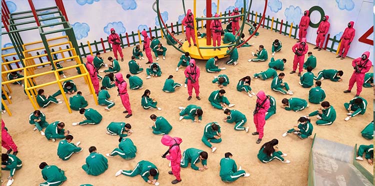 Squid Game – wszystko, co powinieneś wiedzieć o hicie Netflixa