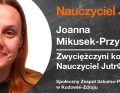 Nauczycielka etyki zwyciężczynią konkursu Nauczyciel Jutr@