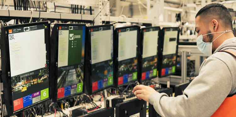 Odnowa urządzeń wyróżniona