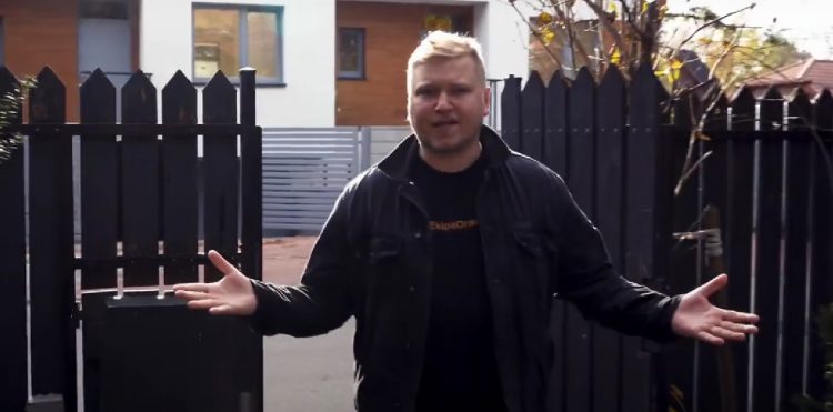 Na planie świątecznej kampanii