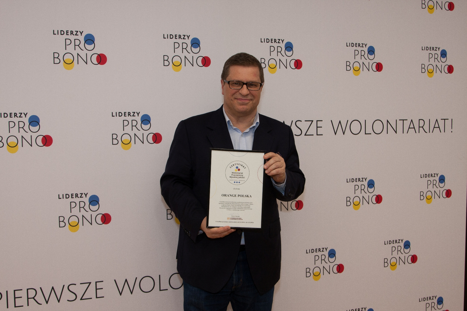 wolontariat pracowniczy