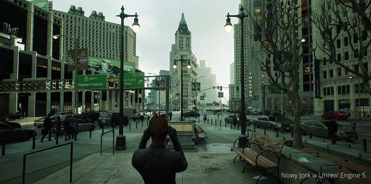 Czy odróżnisz grę od rzeczywistości? Nowe demo Unreal Engine Ci to utrudni