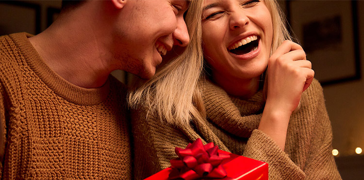 Świąteczne zakupy w sklepie internetowym Orange