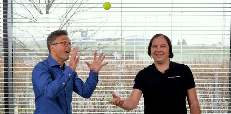 „Wszyscy ludzie strategii” – Julien Ducarroz