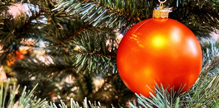 Zdrowych i spokojnych Świąt