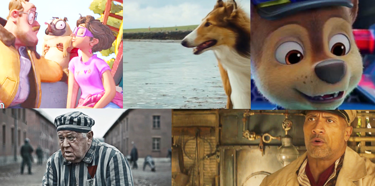 Moc hitów w grudniu w Orange VOD