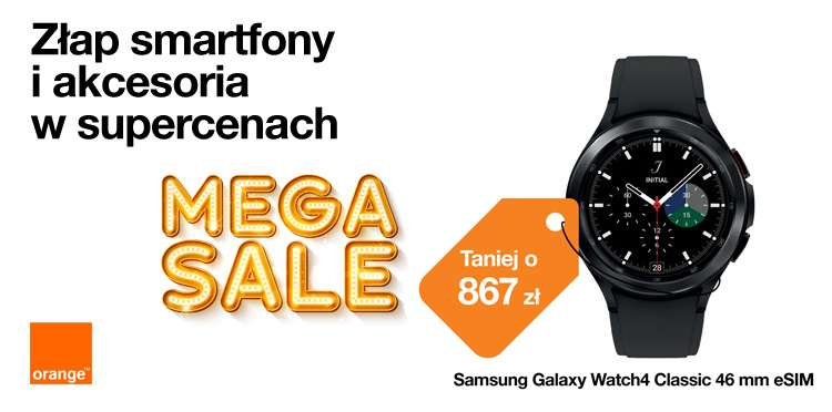 samsungwatch sale Orange