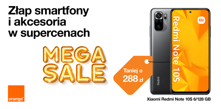xiaomi sale Orange