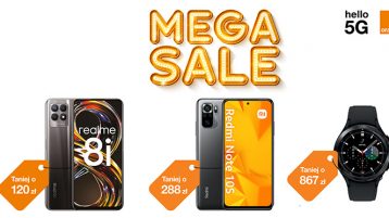 Grafiki. Ruszyła wielka wyprzedaż w Orange.