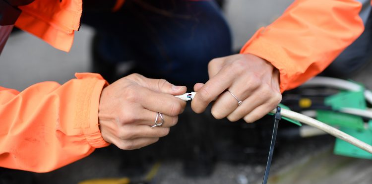 Kradną nam kable miedziane. Cierpią klienci