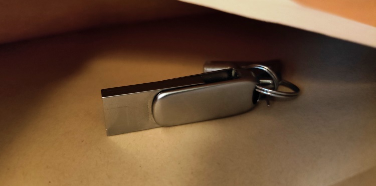 Pendrive, czyli samo zło?