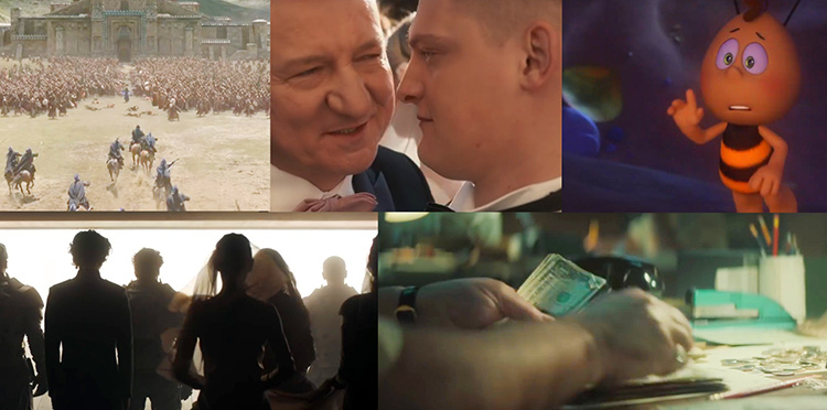 Zacznij rok z dobrym kinem w Orange VOD