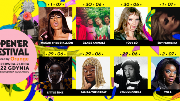 Open’er Festival powered by Orange 2022