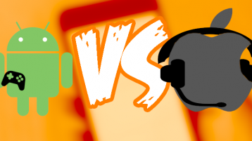 Android vs iOS - Jaki wybrać telefon do gier