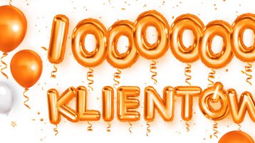 Dzięki Orange już milion klientów cieszy się światłowodowym internetem