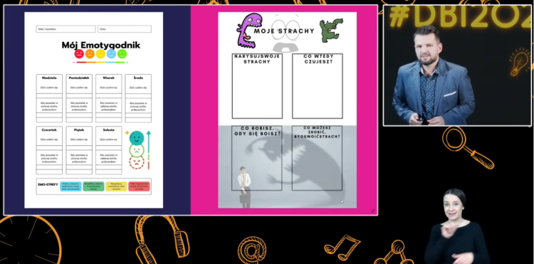 Dzień Bezpiecznego Internetu 2022, czyli słodko-gorzka konferencja