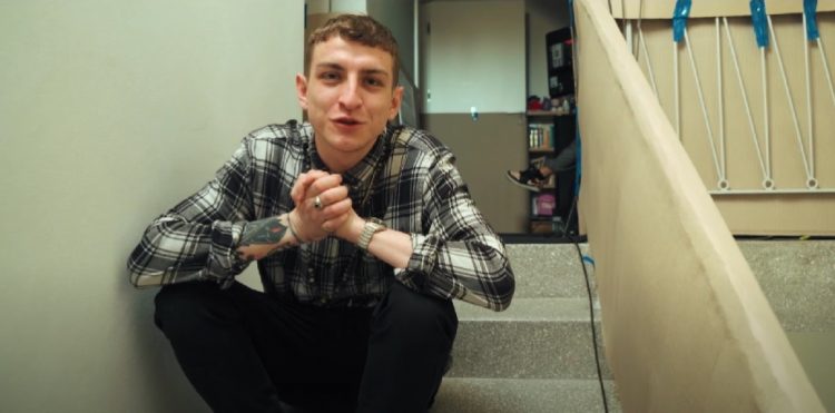 Na planie najnowszej kampanii reklamowej