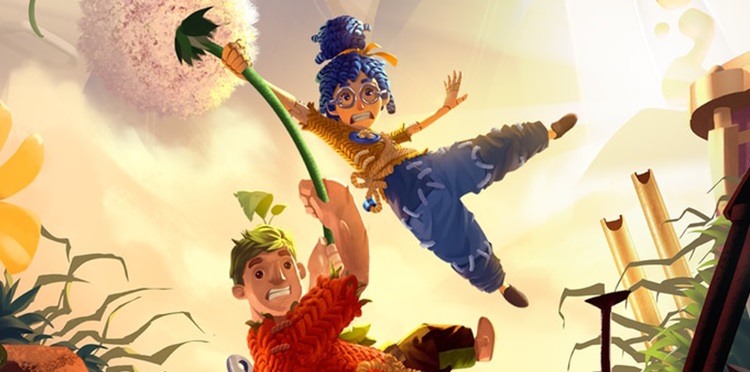 Gra jako sposób na Walentynki – „It Takes Two”