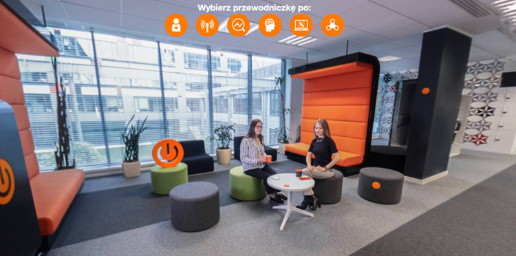 Przewodniczka po karierze w technologiach