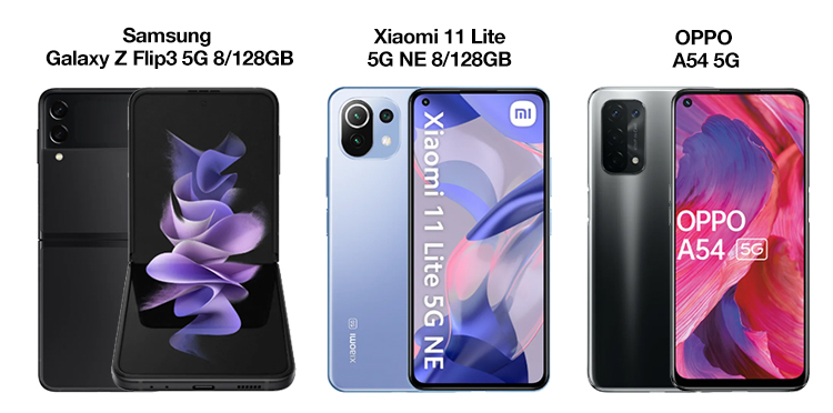 Smartfony dla firm w niższych cenach