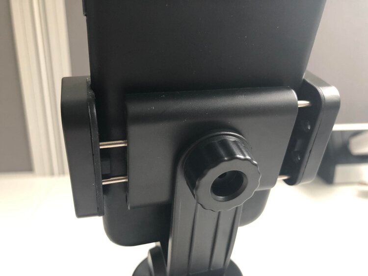 Uchwyt BB na telefon