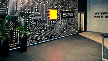 Warsaw Data Hub z certyfikatem EN 50600
