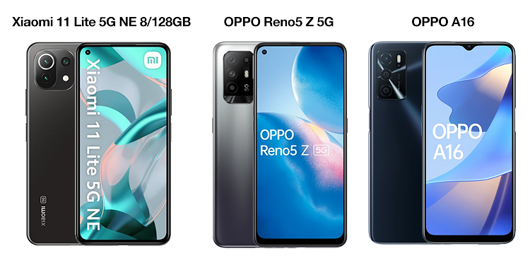 Obniżamy ceny smartfonów