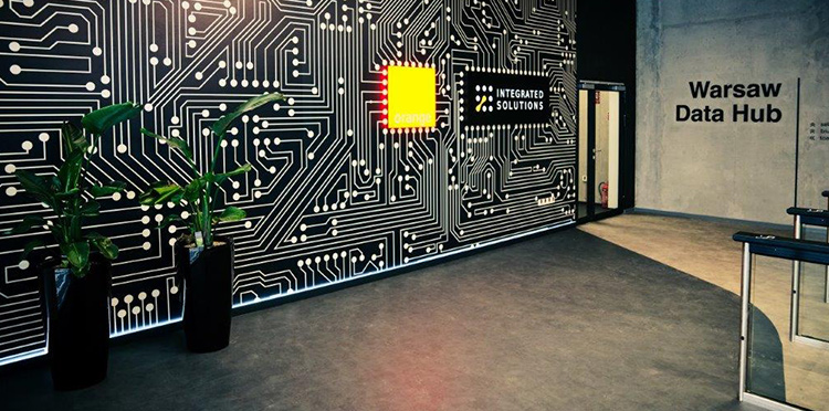 Warsaw Data Hub z certyfikatem EN 50600