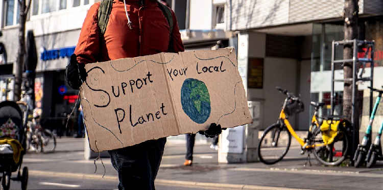 Zmiany klimatu coraz bardziej wpływają na nasze życie