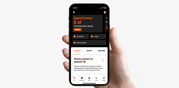 Zgarnij bonus 5 zł na Konto Główne – promocja tylko dzisiaj