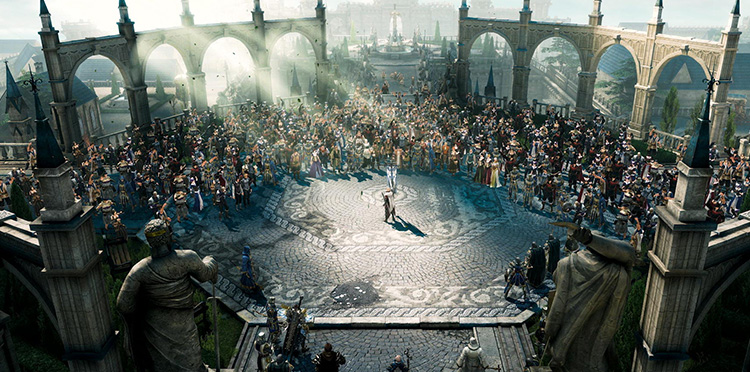 Sprawdzamy Lost Ark – nowa gra MMO