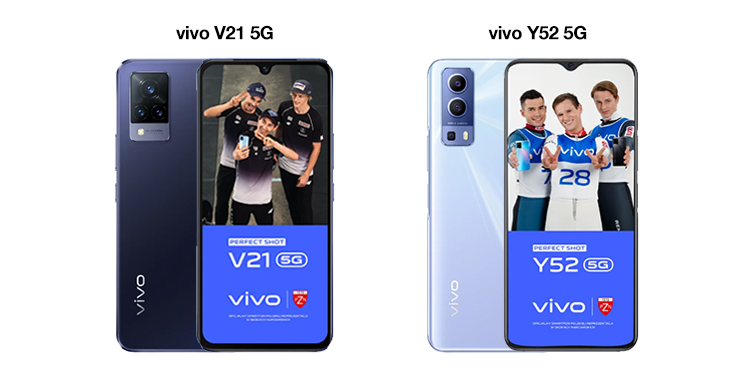 Smartfony vivo taniej w niedzielę