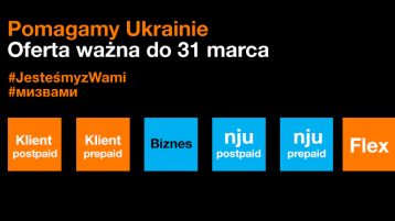 Niższe ceny połączeń do Ukrainy do końca marca