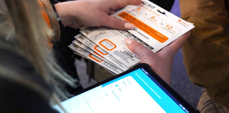 Darmowe startery Orange w placówkach Poczty Polskiej